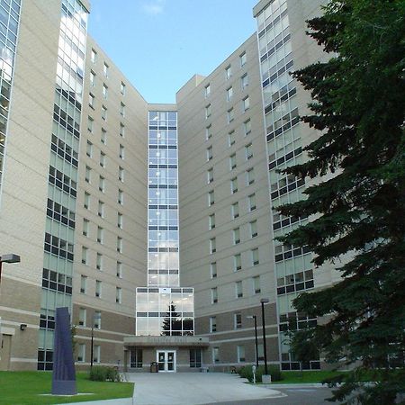 University Of Alberta - Accommodation Edmonton Exterior foto