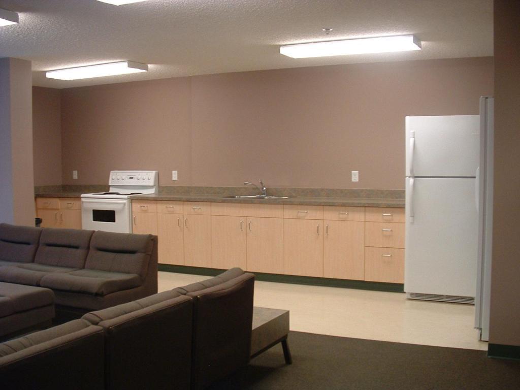 University Of Alberta - Accommodation Edmonton Exterior foto