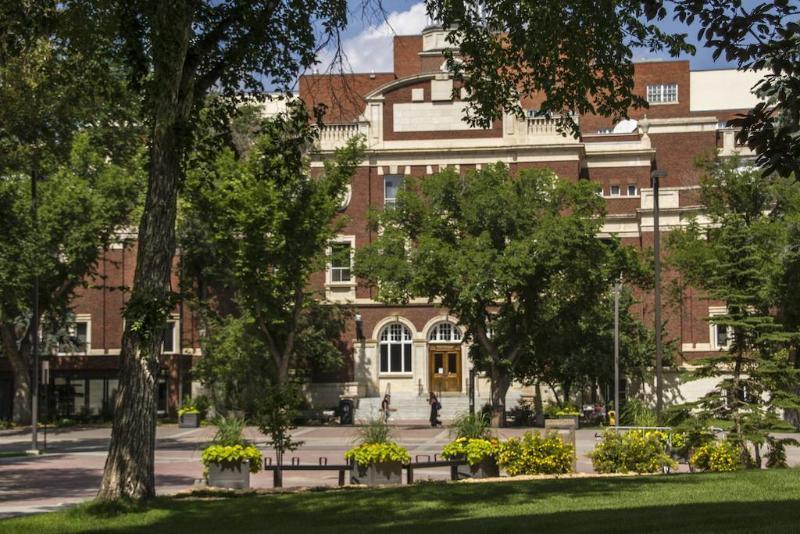 University Of Alberta - Accommodation Edmonton Exterior foto